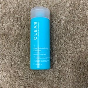 Paulas Choice pore normalizing cleanser